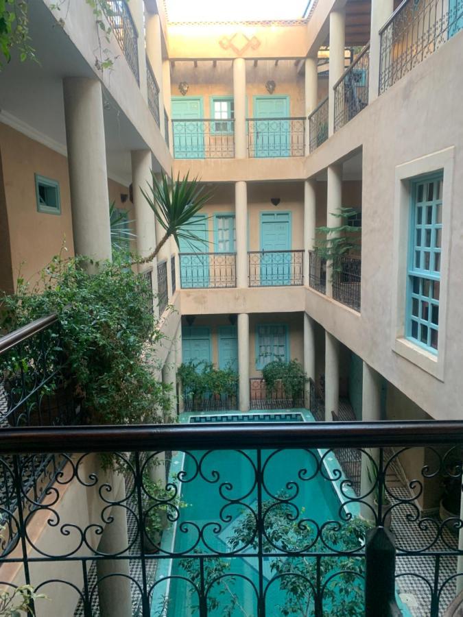 Hotel Riad Taroudant Exterior foto